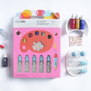 SunCOat Suncoat Colour Creation Kit - Nail Polish