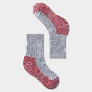 Smartwool Kid's Merino Wool  Crew Hiking Socks (Light Cushion)