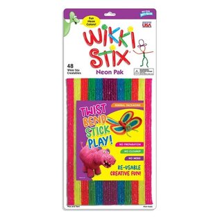 Wikki Stix Wikki Stix Neon Pak
