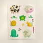 Vinyl Sticker Sheets