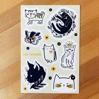 Vinyl Sticker Sheets