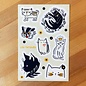 Vinyl Sticker Sheets