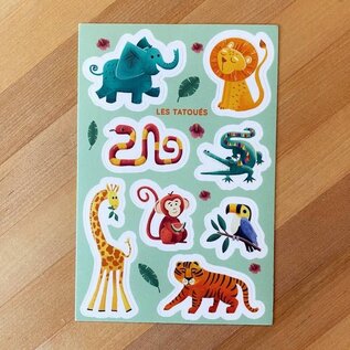 Vinyl Sticker Sheets