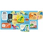 Book My First Lift the Flap Dinosaur Atlas Board Book
