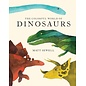 Book The Colorful World of Dinosaurs Hardcover Book by Matt Sewell