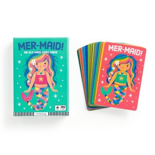 Mer-Maid - An Old Maid Card Game