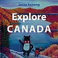 Book Explore Canada Board Book