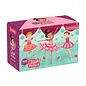 Mudpuppy Ballerinas Glitter Puzzle - 100 Piece