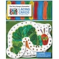 The Very Hungry Caterpillar Lacing Cards