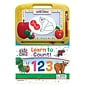 Learn to Count Book with Magnetic Drawing Pad - The World of Eric Carle