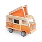 Wooden Toy Camper Van by Moulin Roty