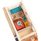 Wooden Toy Camper Van by Moulin Roty