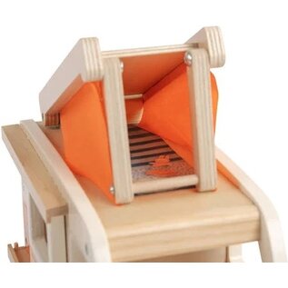 Wooden Toy Camper Van by Moulin Roty