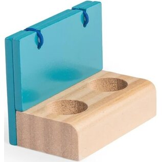 Wooden Toy Camper Van by Moulin Roty