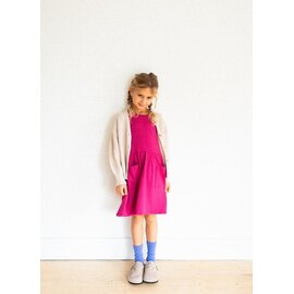 Kids Knit Button Cardigan