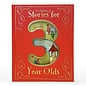 A Collection of Stories for 3 Year Olds Hardcover Book
