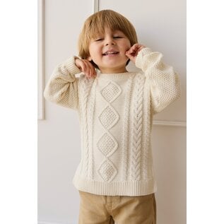 Jamie Kay Adam Knit Jumper by Jamie Kay