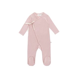 Jamie Kay Merino Wrap One Piece Footie by Jamie Kay