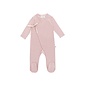 Jamie Kay Merino Wrap One Piece Footie by Jamie Kay