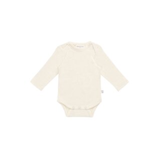 Jamie Kay Merino Long Sleeve Envelope Bodysuit by Jamie Kay