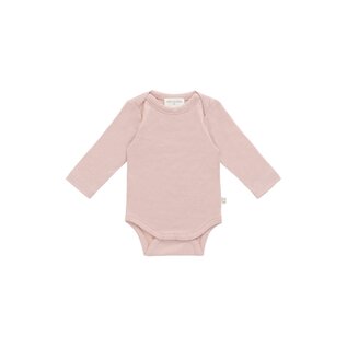 Jamie Kay Merino Long Sleeve Envelope Bodysuit by Jamie Kay