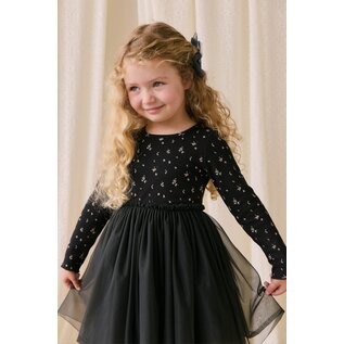 Jamie Kay Anna Dress Tulle with Floral by Jamie Kay