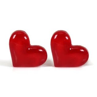 Pretty Smart Clip On Earrings (Made in Canada)