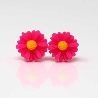 Pretty Smart Clip On Earrings (Made in Canada)