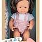 Brunette Doll by Miniland