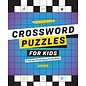 Crossword Puzzles for Kids (Ages 9-12+)
