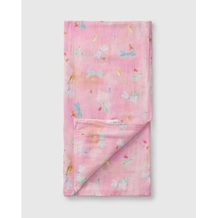 loulou Lollipop Bamboo Muslin Swaddle Blanket by Loulou Lollipop