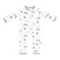 Kyte Baby The Very Hungry Caterpillar Print Zippered Bamboo Romper by Kyte Baby