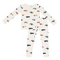 Kyte Baby Vintage Truck Print Bamboo 2 Piece PJs by Kyte