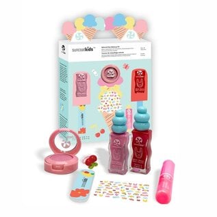 SunCOat Candy Cone Natural Makeup Kit