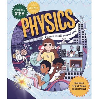Everyday Stem Science Books