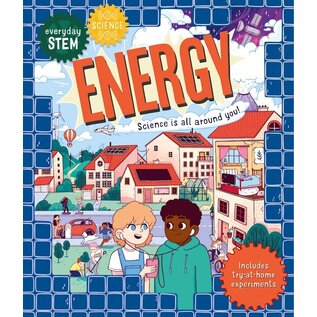 Everyday Stem Science Books