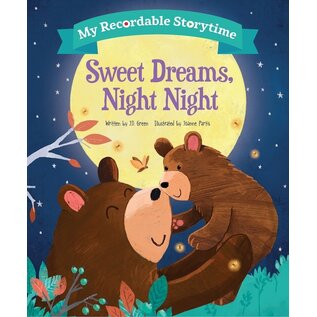Book My Recordable Storytime Sweet Dreams, Night Night