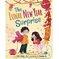 Book The Lunar New Year Surprise Hardcover Picture Book by Jade Wang
