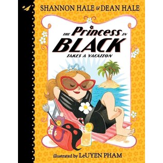 Book The Princess in Black Paperback Book (Ages 5-8)