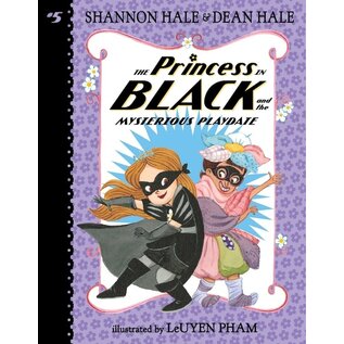 Book The Princess in Black Paperback Book (Ages 5-8)
