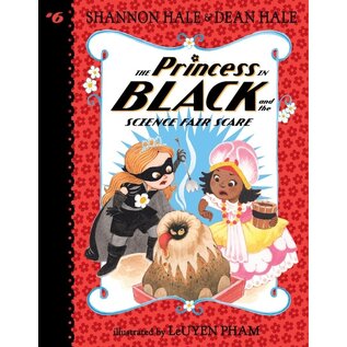 Book The Princess in Black Paperback Book (Ages 5-8)