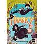 Book Hooky Graphic Novel by Miriam Bonastre Tur