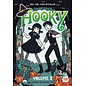 Book Hooky Graphic Novel by Miriam Bonastre Tur