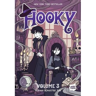 Book Hooky Graphic Novel by Miriam Bonastre Tur