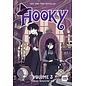 Book Hooky Graphic Novel by Miriam Bonastre Tur