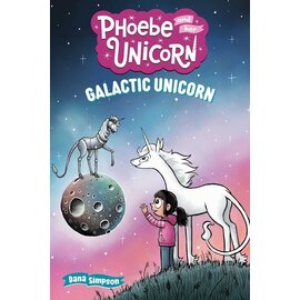 Phoebe and Her Unicorn Graphic Novel