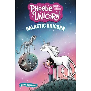Phoebe and Her Unicorn Graphic Novel
