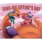 Book Dino Valentine's Day Hardcover Book by Lisa Wheeler