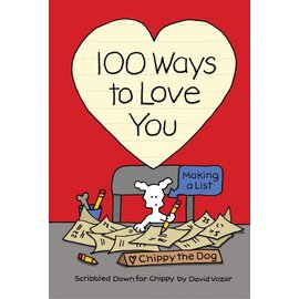 Book 100 Ways to Love You Hardcover Book