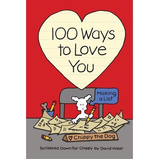 Book 100 Ways to Love You Hardcover Book
